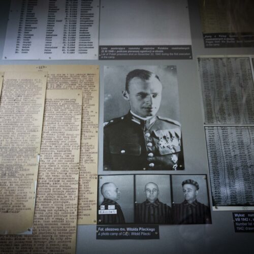 121. rocznica urodzin Witolda Pileckiego